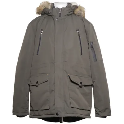 Parkas (Grön) från Euro-Star Polyester