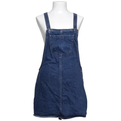 Dungaree dress (MOTO) from Topshop Moto Cotton