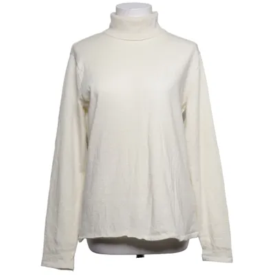 Turtleneck (Beige) from Sara Biderman for Davida Cashmere