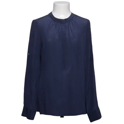 Blouse (Blauw) van Banana Republic Zijde