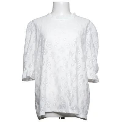 Top (White) from JYOTHI Elastane, Polyester