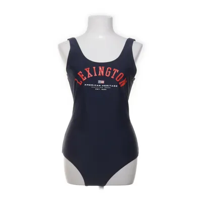 Baddräkt (Blå, Röd) från Lexington Elastan, Polyamid, Polyester