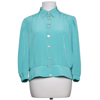 Blus (Blå) från Frankenwälder Polyester