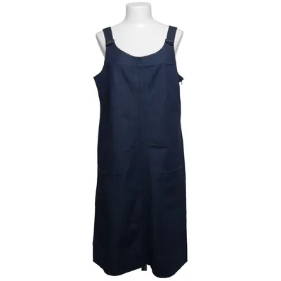 Denimspencer (Blå) fra Mia Linea Bomuld, Elastan