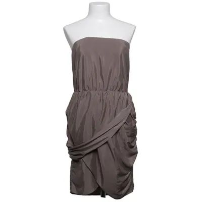 Dress (Brown) from Bcbgmaxazria Polyester