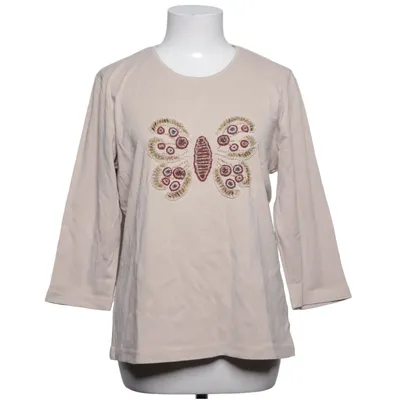 Haut (Beige) de Margittes Coton