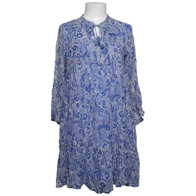 Robe (Bleu, Blanc) de MOLIIN Polyester, Viscose