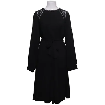 Klänning (Svart) från SHK Paris Polyester