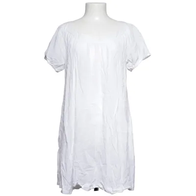 Klänning (Vit) från Ilse Jacobsen Bomull
