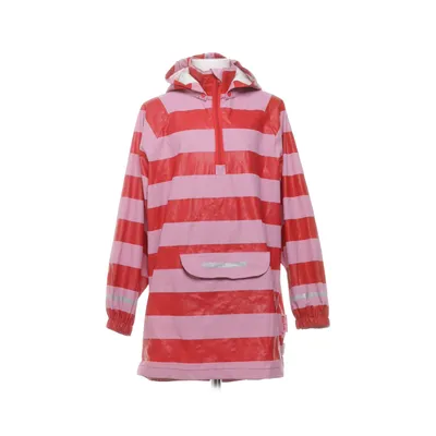 Regnjacka (Röd, Rosa) från Playshoes Polyester, Polyuretan