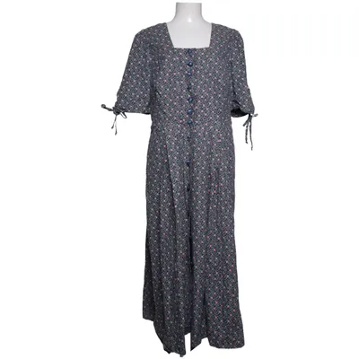Maxi dress (Blue, Pink, Green) from Wenger