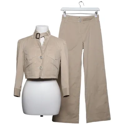 Sæt (Beige) fra Blacky Dress Bomuld, Elastan