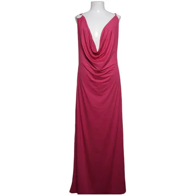Maxi dress (Pink) from Peppermayo Elastane, Polyester