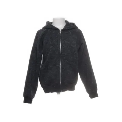 Huvtröja (Grå) från Hoodies Polyester