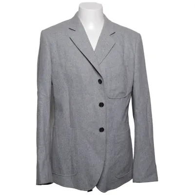 Blazer (MILLS BLAZER) from Bläck Polyester, Viscose, Wool