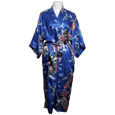 Kimono (Blau, Mehrfarbig) von Sam Well
