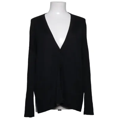 Cardigan (Black) from Paul & Joe Cashmere, Silk