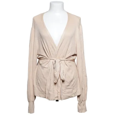Cardigan (Beige) fra Happy Holly Polyamid, Viscose
