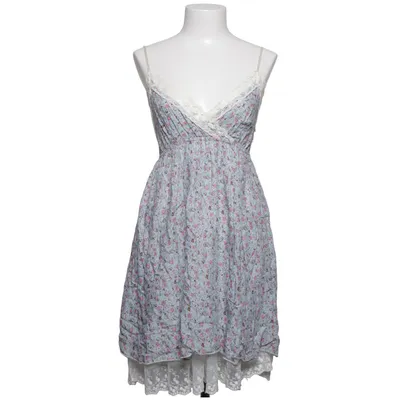 Robe (Bleu, Rose, Blanc) de Me Coton, Polyester