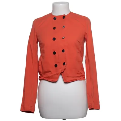 Jacket (Red) from Max & Co. Cotton, Elastane, Polyester