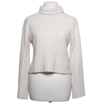Turtleneck (Beige) fra Brownie Akryl, Elastan, Genanvendt polyester, Uld