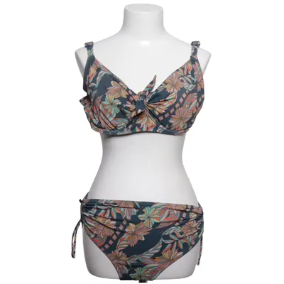 Bikini (Blau, Mehrfarbig) von Saltabad Elasthan, Polyamid