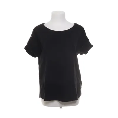 T-shirt (Black) from Seraphine Cotton