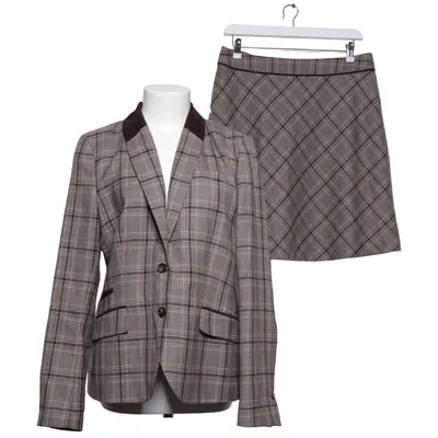 Dräkt (Brun, Flerfärgad) från STOCKH LM Polyester, Viskos, Ull