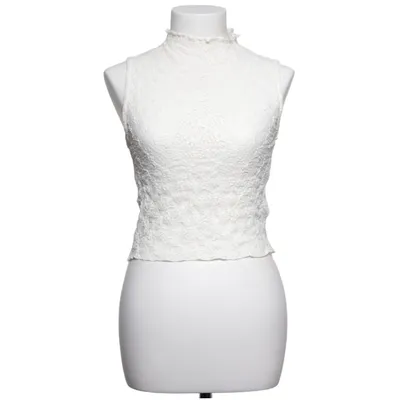 Haut (Blanc) de STR Élasthane, Polyester