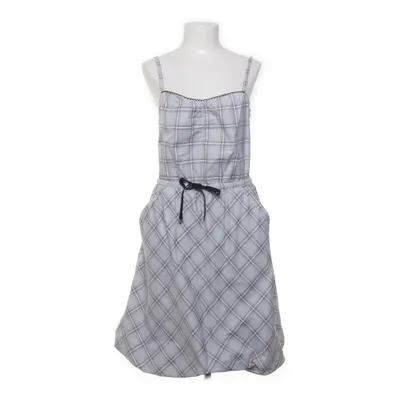 Klänning (Grå, Flerfärgad) från Trussardi Jeans Bomull, Polyester