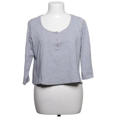 Crop top (Grå) från Mia Linea