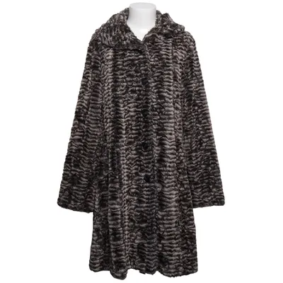 Jas (Bruin, Zwart) van Etage Outerwear Acetaat, Polyester