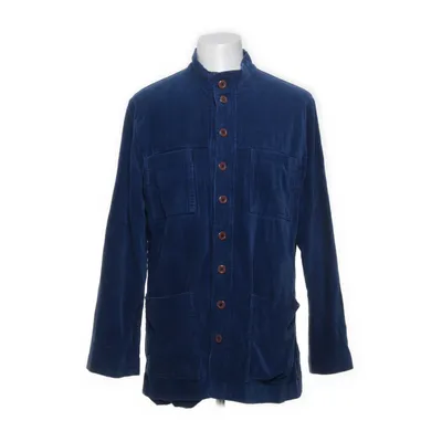 Overshirt (Blue) from Mah-Jong