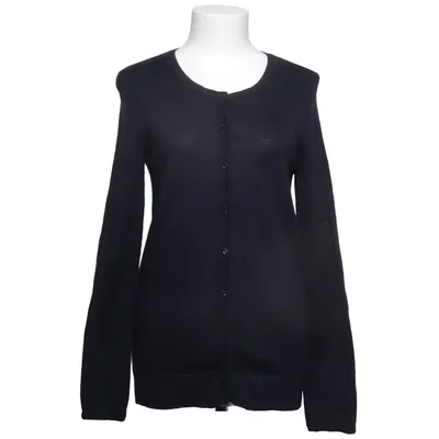 Cardigan (Sort) fra Best Merinould