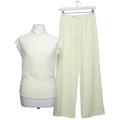 Ensemble (Jaune) de Shein Élasthane, Polyester