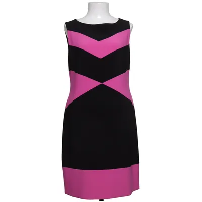 Dress (Black, Pink) from Joseph Ribkoff