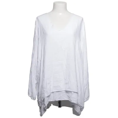 Blouse (White) from Restart Viscose