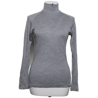Base layer shirt (Gray) from 66 North Merino wool