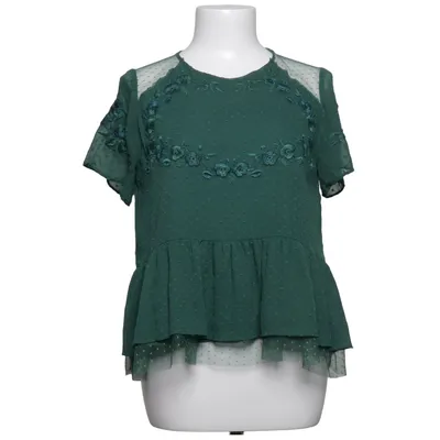 Haut (Vert) de Zara Trafaluc Collection