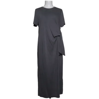 Robe (Gris) de Lefties Polyester, Viscose