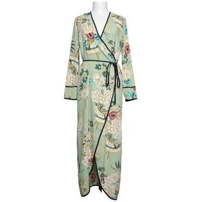 Wikkeljurk (Groen, Meerkleurig) van PrettyLittleThing
