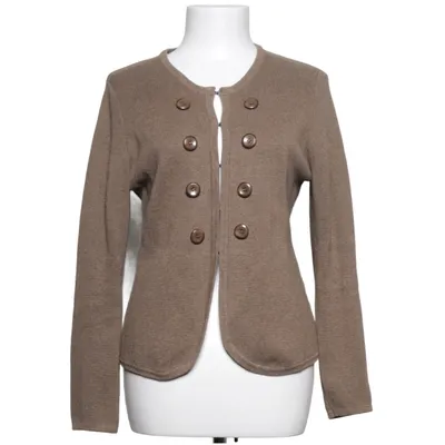 Kofta (Beige) från American English by Park Lane Bomull