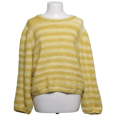 Strickpullover (Gelb) von Lindex Acryl, Polyamid, Polyester, Wolle
