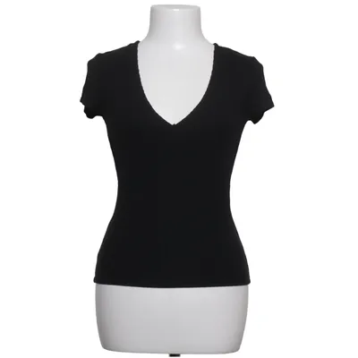 T-shirt (Zwart) van Bershka