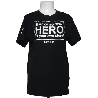 T-shirt (Svart) från DirtCult Bomull