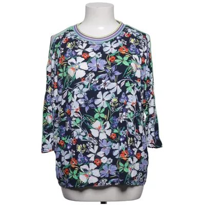 Haut (Multicolore, Bleu) de Tom Tailor Denim Viscose