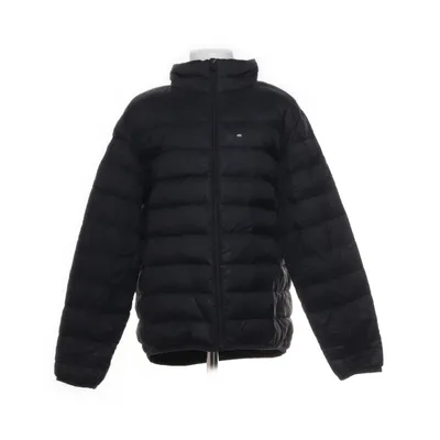 Down jacket (Black) from Stadium Down, Feather, Nylon, Polyester