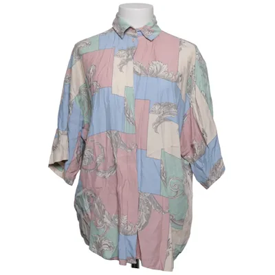 Chemise à manches courtes (Bleu, Rose, Multicolore) de Bonita