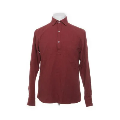 Farfarströja (Röd) från Klercker Bomull, Polyester