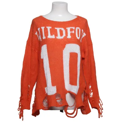 Pull-over (Orange, Blanc) de Wildfox